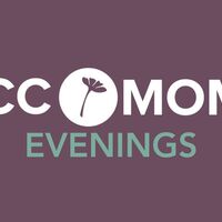 Logo for Evenings For Moms