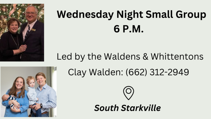 Logo for South Starkville - The Waldens & Whittentons