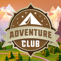 Logo for Adventure Club