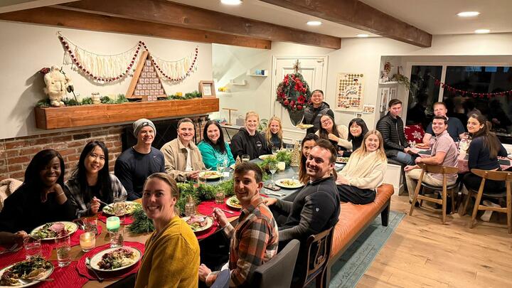 Logo for 20s&30s in Bothell