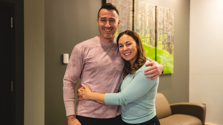 Logo for Jordan & Zach Grady's Connect Group :: Millard