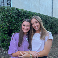 Logo for Ally Edwards and Danielle Angst (College Girls CG)