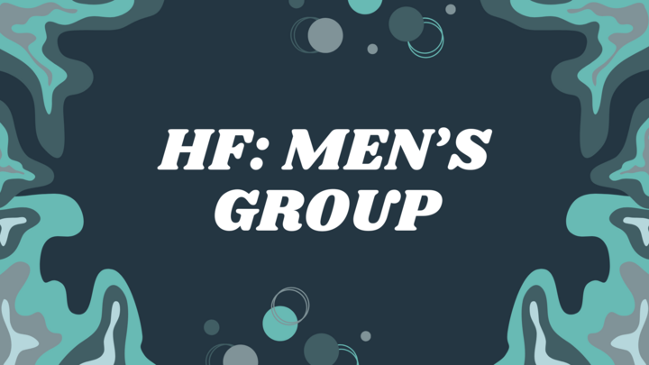 Logo for HF: Men's