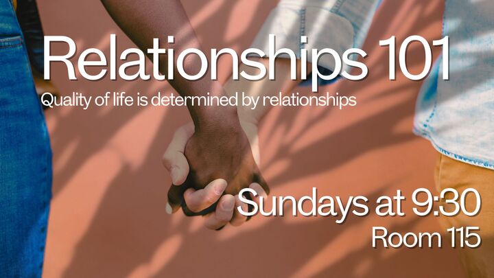 Logo for Relationships 101