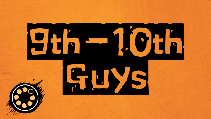 Logo for 9th & 10 Grade Boys