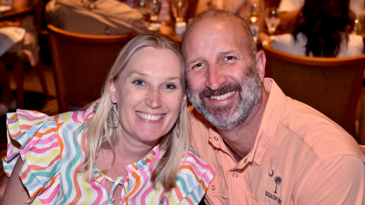 Logo for John & Angela Johnson - Adults