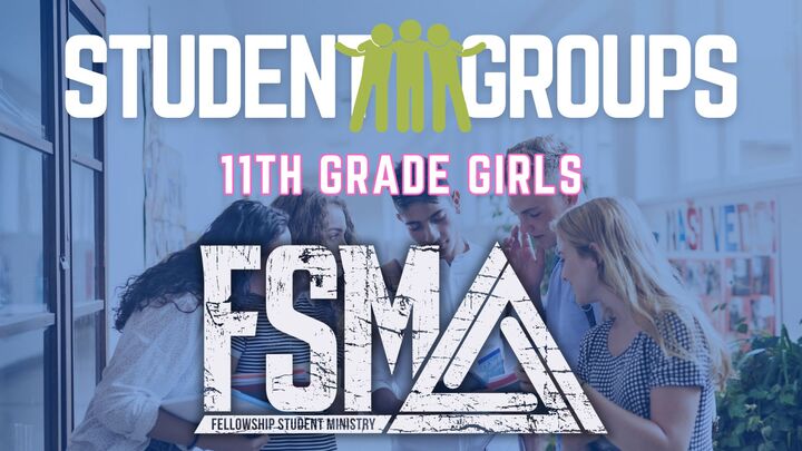 Logo for 11th Grade Girls Lifegroup
