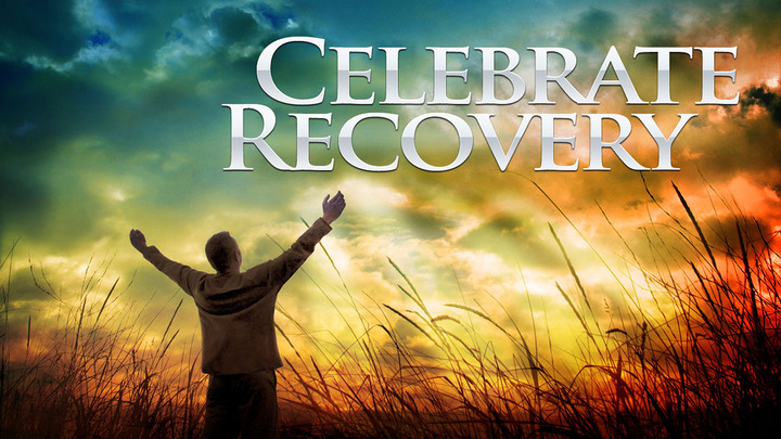 Logo for Celebrate Recovery