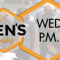 Logo for Men's Wednesday Night Discipleship Group