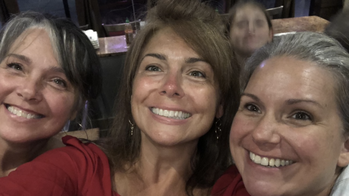 Logo for Jill Foster's Womens Walking Group