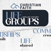 Logo for LG Co-Ed -  #All FW Life Groups