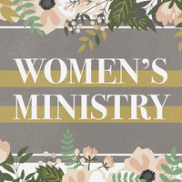 Logo for Women's Ministry
