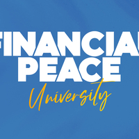 Logo for Financial Peace University - Fall 2024