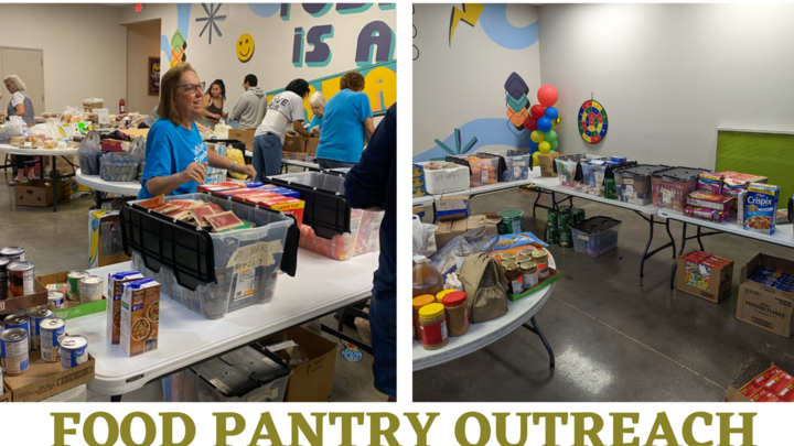 Logo for Food Pantry