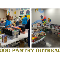 Logo for Food Pantry