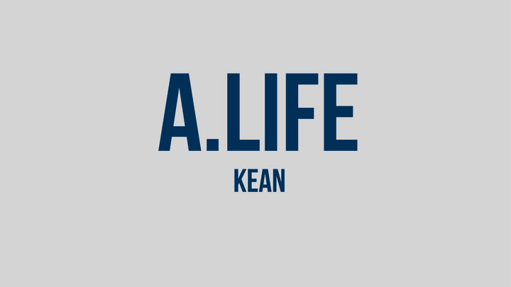 Logo for A.LIFE Kean