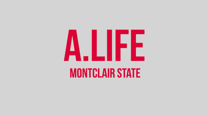 Logo for A.LIFE Montclair State