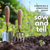 Logo for Sow and Tell