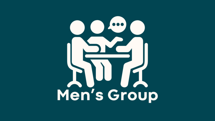 Logo for Monday Men's Group