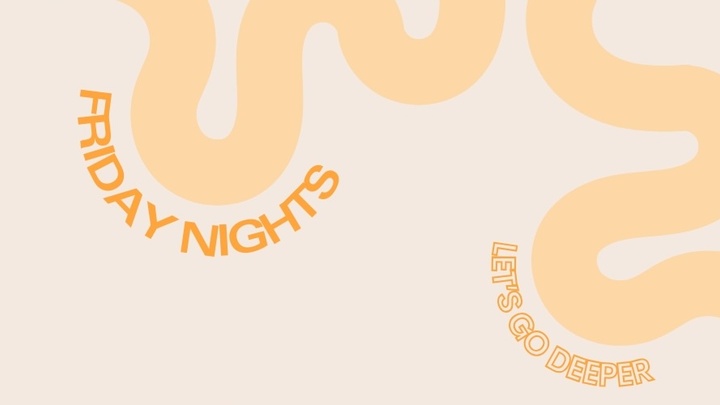 Logo for Friday Night Youth