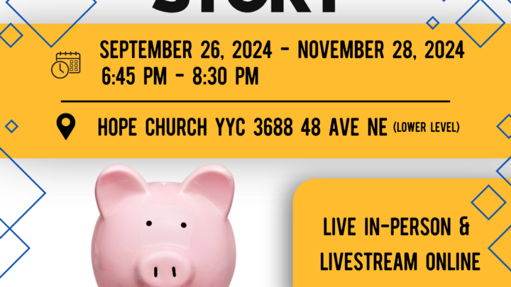 Logo for Your Money Story