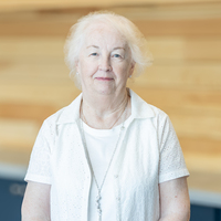 Logo for Women's Group | Widows Walking Together | Lent