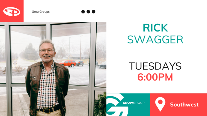 Logo for Rick Swagger