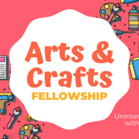 Logo for Arts & Crafts Fellowship