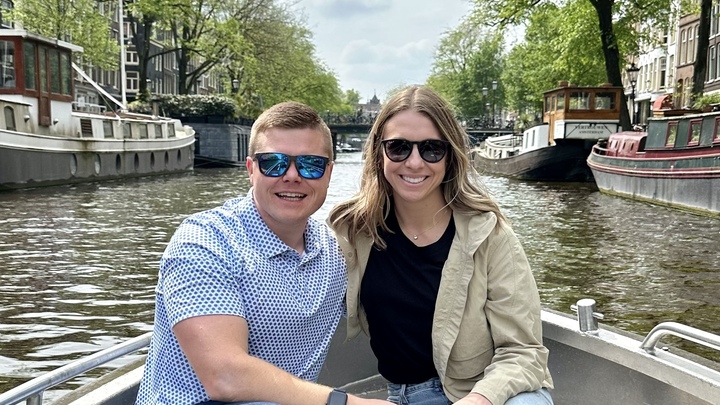 Logo for Thomas Group