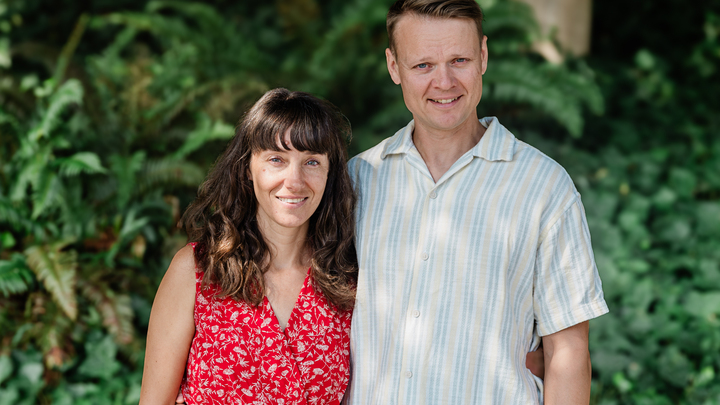 Logo for MacMaster Community Group