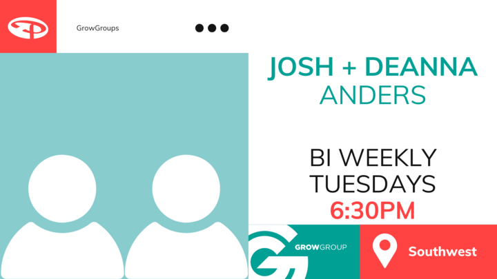 Logo for Josh + Deanna Anders