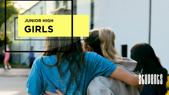 Logo for Zeal Students - Jr High Girls