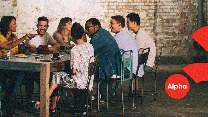 Logo for Mixed Groups: Alpha: Della Frank 89145 starts Sept. 3