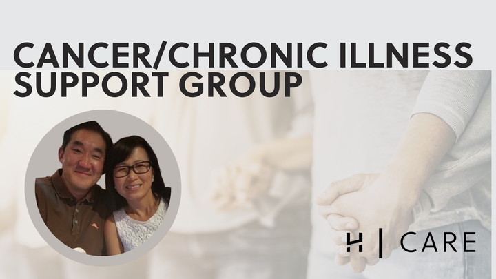 Logo for Cancer/Chronic Illness Support Group