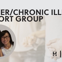 Logo for Cancer/Chronic Illness Support Group