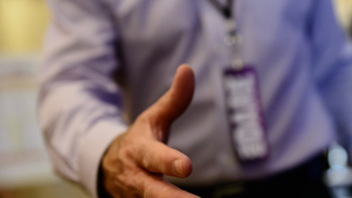 Logo for Serving - Ushers: 10:30AM