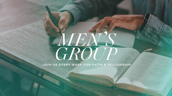 Logo for Men’s Group