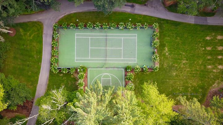 Logo for Pickelball Community