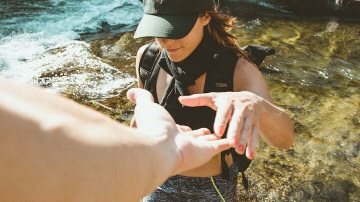 Logo for *Steve Hutchison's Serving and Helping Those in Need