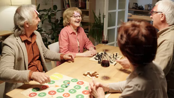 Logo for Silver Bullets (49+)