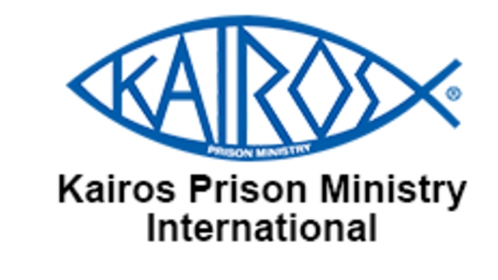 Logo for Kairos Prison Ministry
