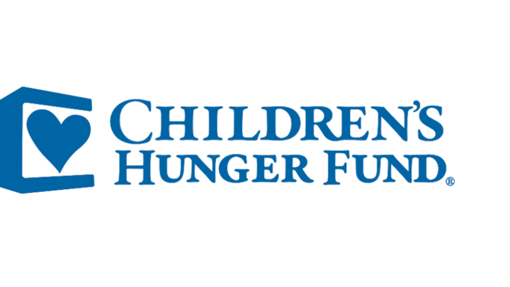 Logo for Children's Hunger Fund