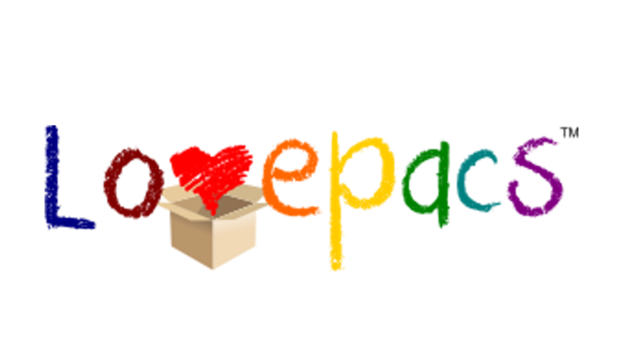 Logo for LovePacs