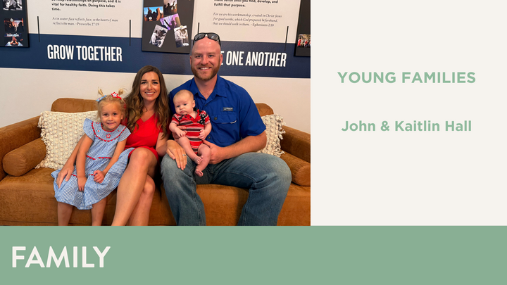 Logo for FAM | Young Families