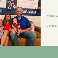 Logo for FAM | Young Families