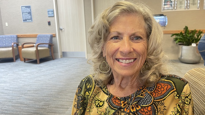 Logo for Deb Winkelmann's Connect Group :: Millard