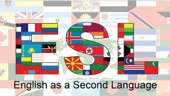 Logo for ESL Nursery