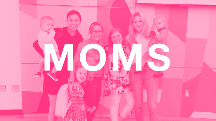 Logo for FT WORTH | MIX MOMS | Amanda Jennings