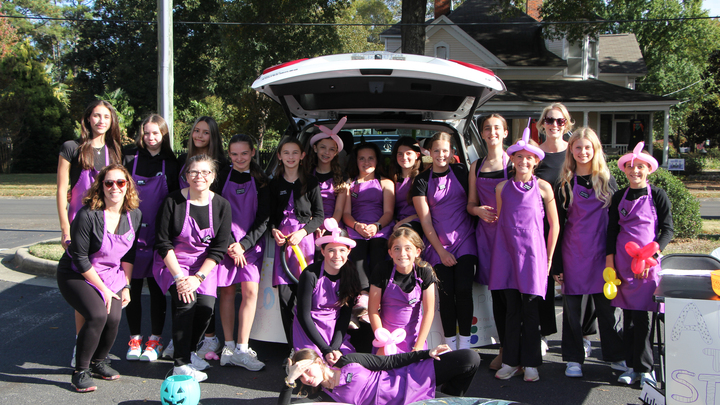 Logo for 7th Grade Girls (Class of 2031)