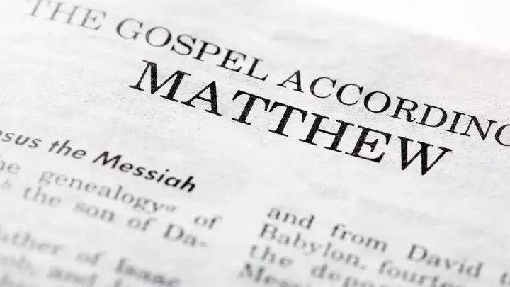 Logo for Bible Seekers: The Gospel of Matthew